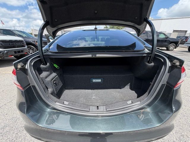 Used 2015 Ford Fusion Energi Sedan