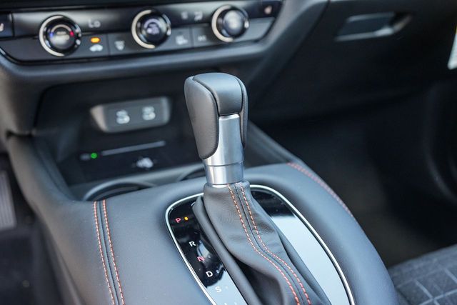 New 2027 Honda HR-V SUV