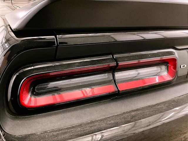 2022 Dodge Challenger R/T Scat Pack Widebody Black at South Hills CDJR