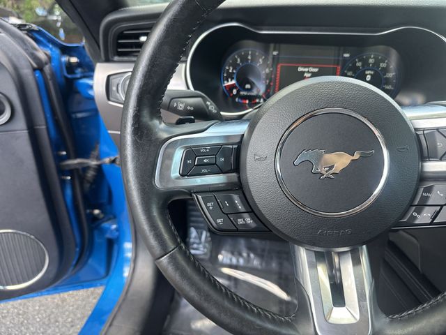 Used 2019 Blue Ford EcoBoost Premium image 16