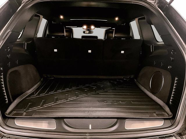 2020 Jeep Grand Cherokee Trailhawk Gray at Auto Express Mitsubishi