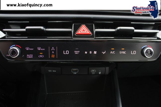 New 2026 Kia Niro SUV