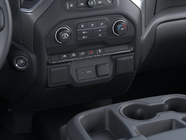 2026 Chevrolet Silverado 1500 Custom:47382