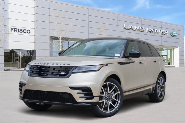 Gold 2026 Land Rover Range Rover Velar P250 Dynamic SE AWD SUV / Crossover All-Wheel Drive 8-Speed Automatic