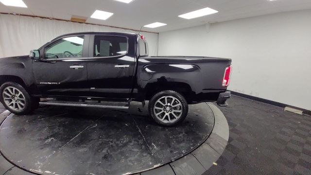 2022 – GMC – Canyon