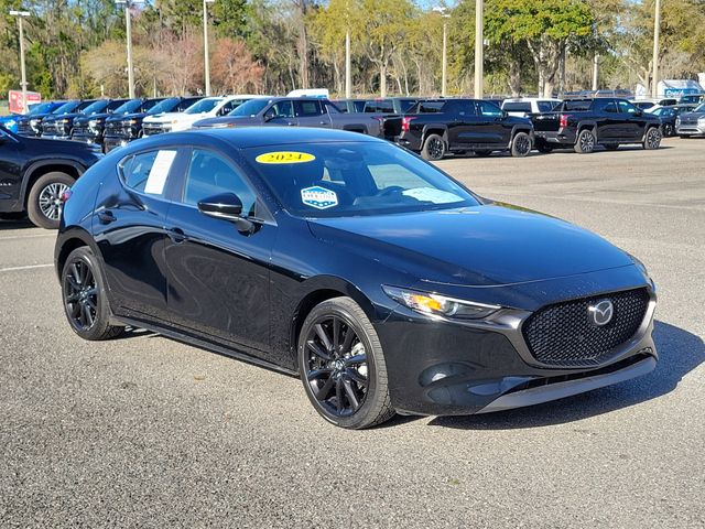 2024 Mazda MAZDA3 2.5 S Select Sport Hatchback FWD
