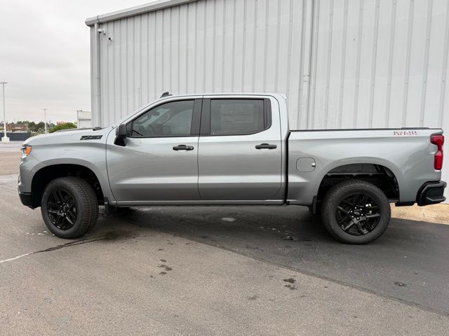 new 2026 Chevrolet Silverado 1500 car, priced at $60,085