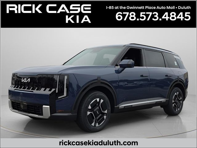 2027 Kia Telluride Hybrid