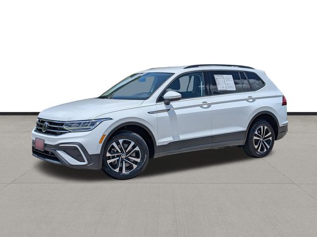 2023 Volkswagen Tiguan 2.0T S  at Joe Myers Mazda Kia