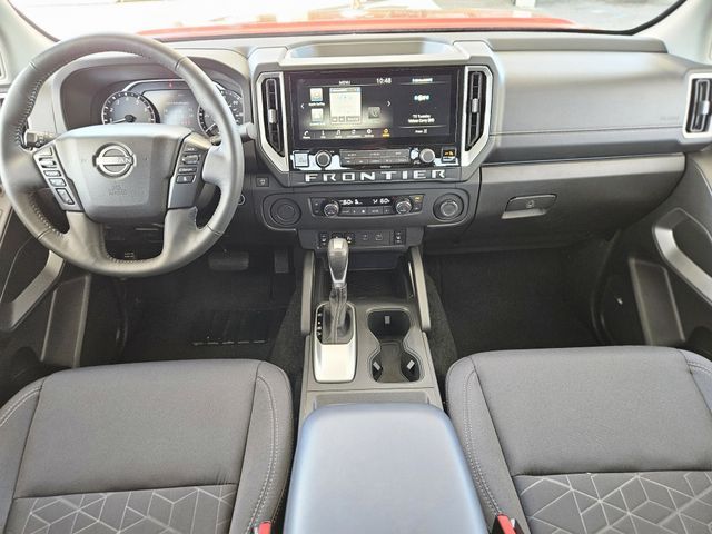 Used 2025 Nissan Frontier Truck