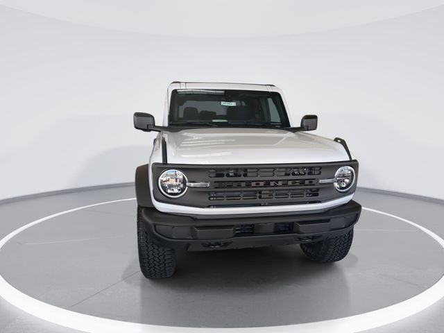 New 2026 Oxford White Ford Big Bend® image 3