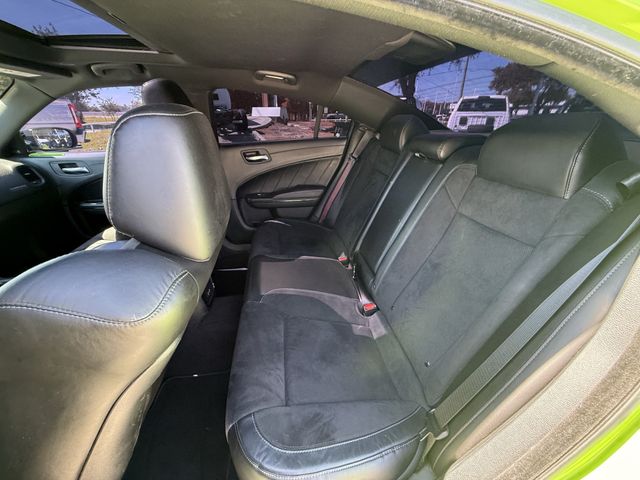 2023 Dodge Charger R/T Green at AutoSavvy Houston Southwest