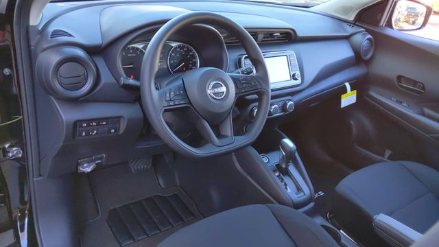 2024 Nissan Kicks