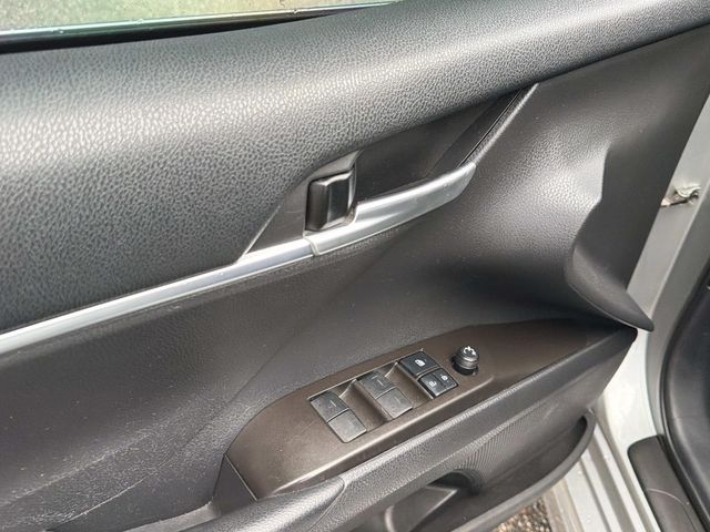 Used 2021 Toyota Camry Sedan