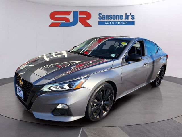 2022 Nissan Altima 2.5 SR AWD