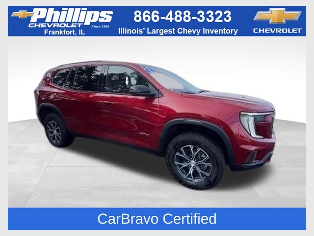 2024 GMC Acadia AT4 AWD