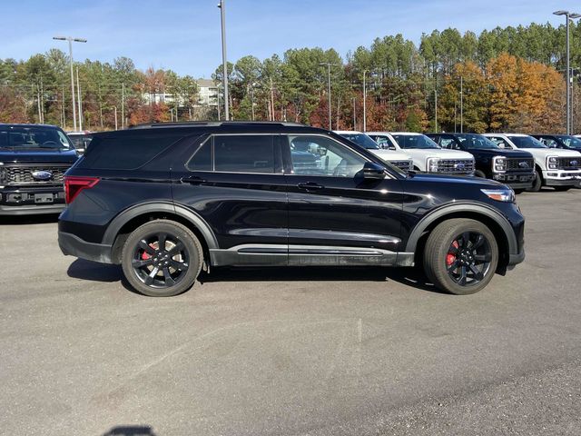 2023 Ford Explorer ST 2