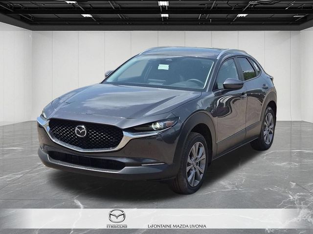 2026 Mazda Mazda CX-30 2.5 S Preferred AWD
