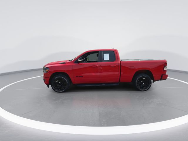 Used 2022 Red Ram Big Horn/Lone Star image 7