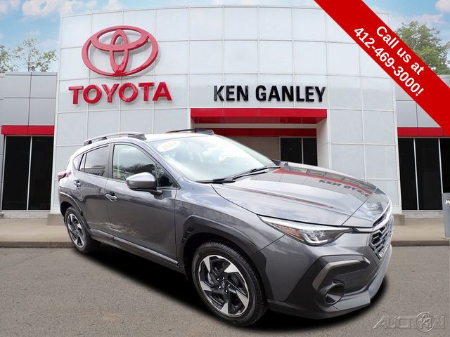 2024 Subaru Crosstrek Limited AWD