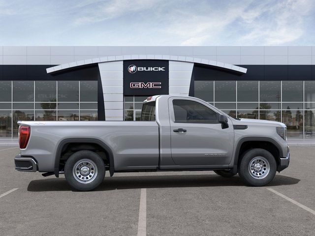 2024 GMC Sierra 1500 Pro 5