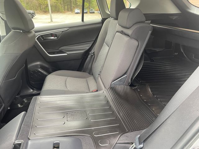 Used 2021 Toyota RAV4 Hybrid SUV