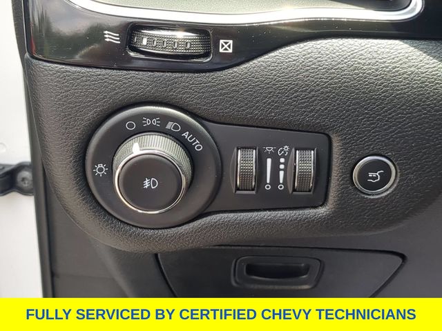 Used 2023 Jeep Cherokee SUV