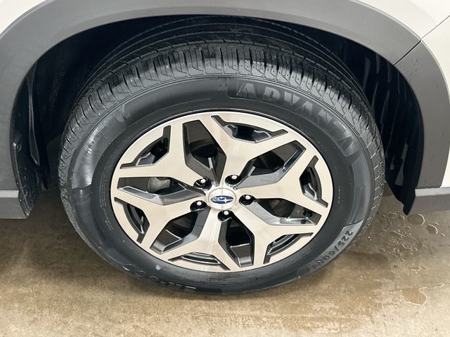2023 Subaru Forester Premium White at Subaru and VW of Moon Township