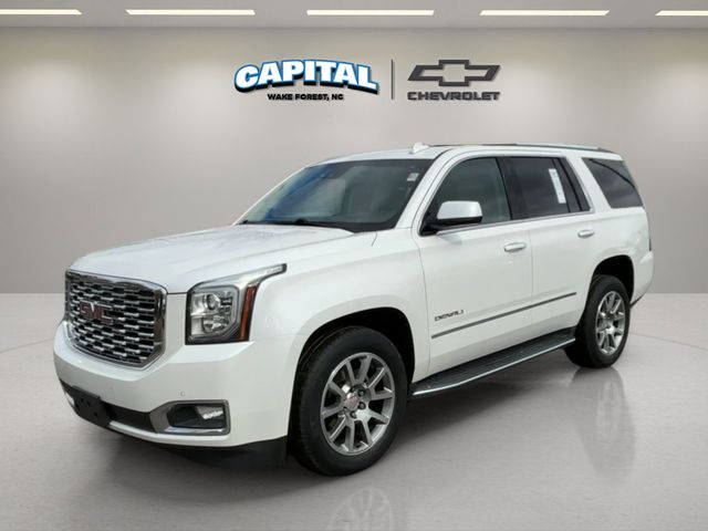 2018 GMC Yukon Denali 4WD