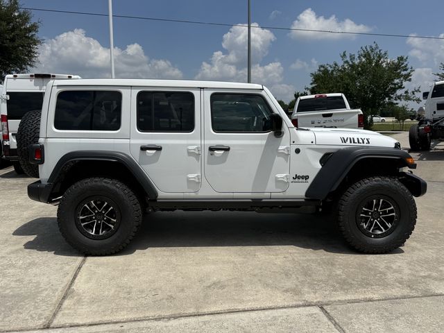 2026 Jeep Wrangler Willys - 2