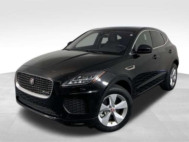 2018 Jaguar E-PACE R-Dynamic 2