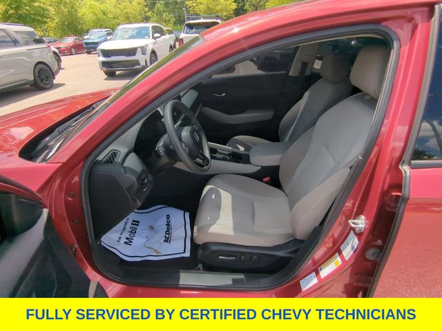 Used 2024 Honda Accord Sedan