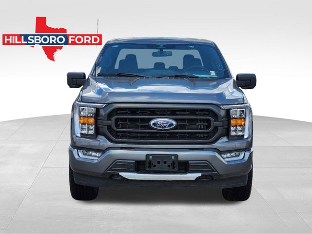 2023 Ford F-150 XLT 2