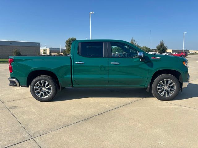 New 2026 Chevrolet Silverado 1500 Truck