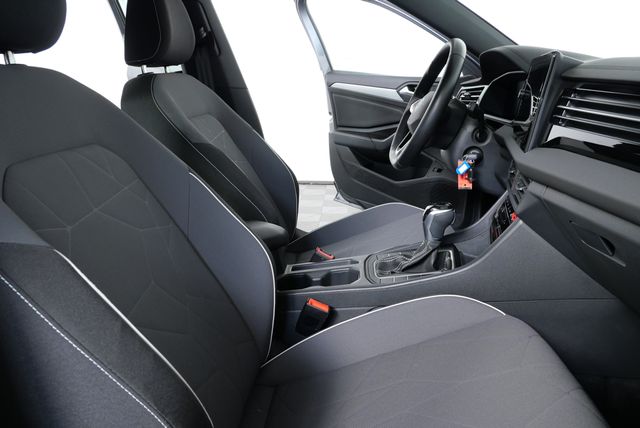 used 2025 Volkswagen Jetta car, priced at $21,136