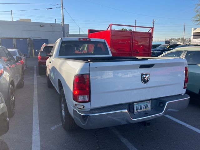 2019 Ram 1500 Classic Tradesman 15