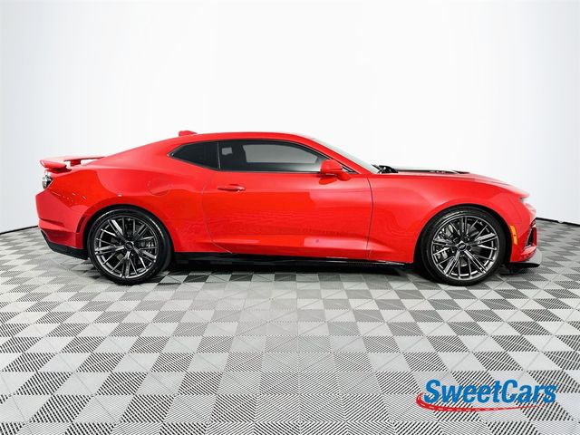2022 Chevrolet Camaro