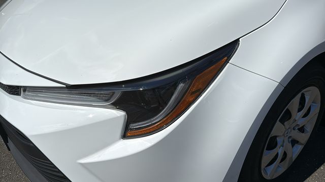 Used 2025 Toyota Corolla Sedan