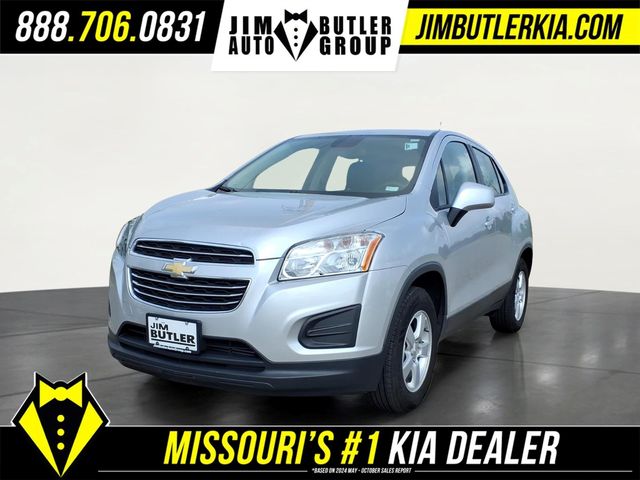 2016 Chevrolet Trax LS
