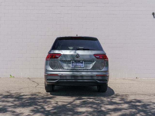 Certified Used 2024 Gray Volkswagen 2.0T SE image 6