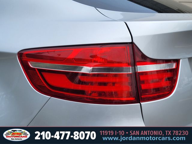 Used Car 2014 Bmw X6  Xdrive35i For Sale Under $15,000 In San Antonio, Texas