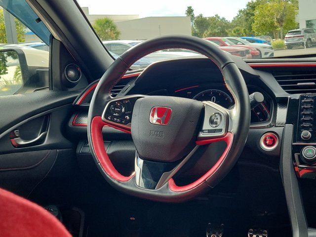 Certified Used 2019 White Honda Touring image 3