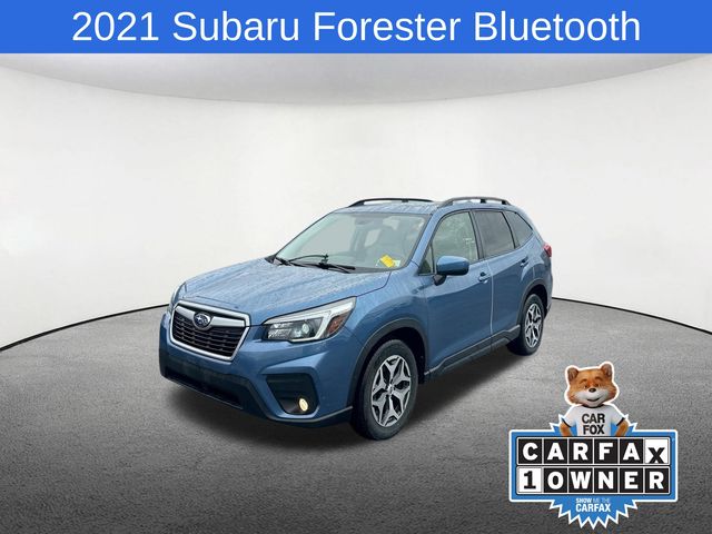 2021 Subaru Forester Premium Crossover AWD