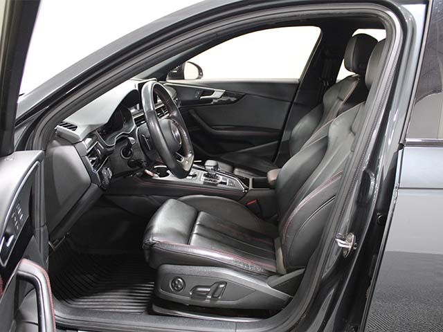 Used 2018 Gray Metallic Audi 2.0T image 11