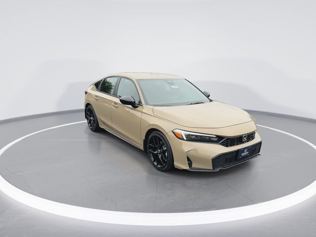 New 2026 Honda Civic Hatchback Hatchback