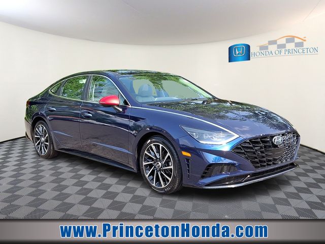 2021 Hyundai Sonata Limited FWD