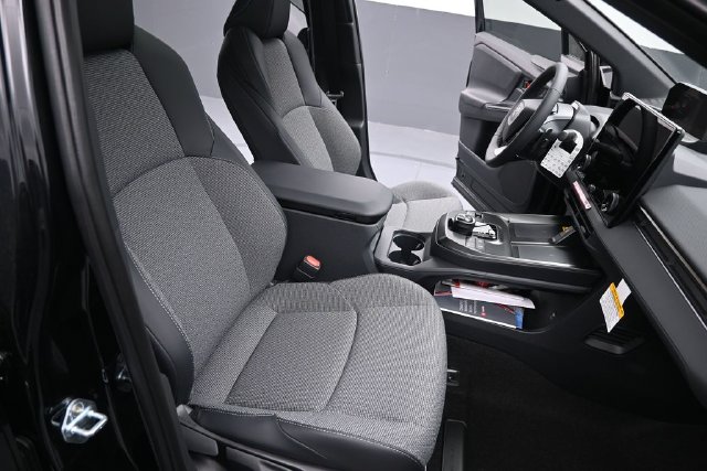 New 2026 Toyota bZ SUV