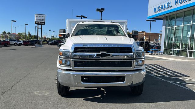 2023 Chevrolet Silverado 5500HD Work Truck 3