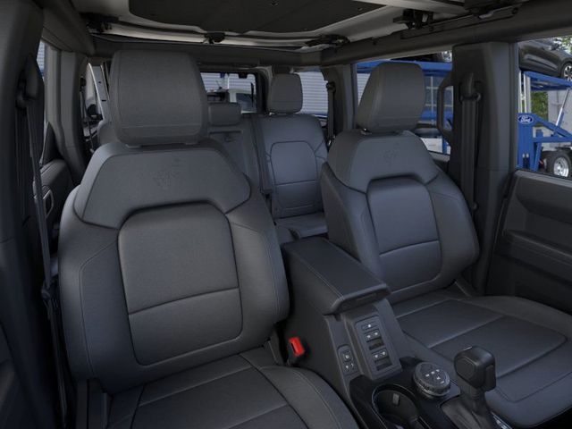 2026 Ford Bronco Outer Banks:168707