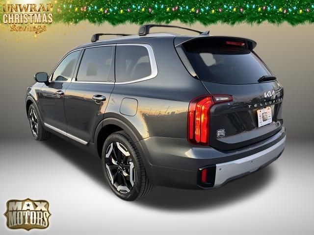 2024 Kia Telluride S 6